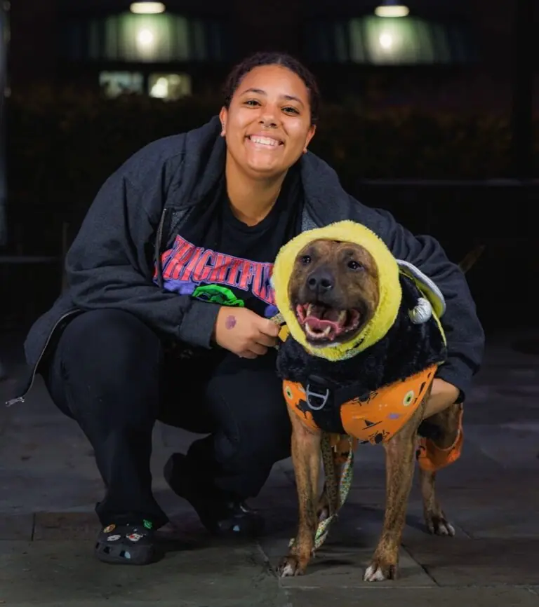Ania – Veterinary Technician